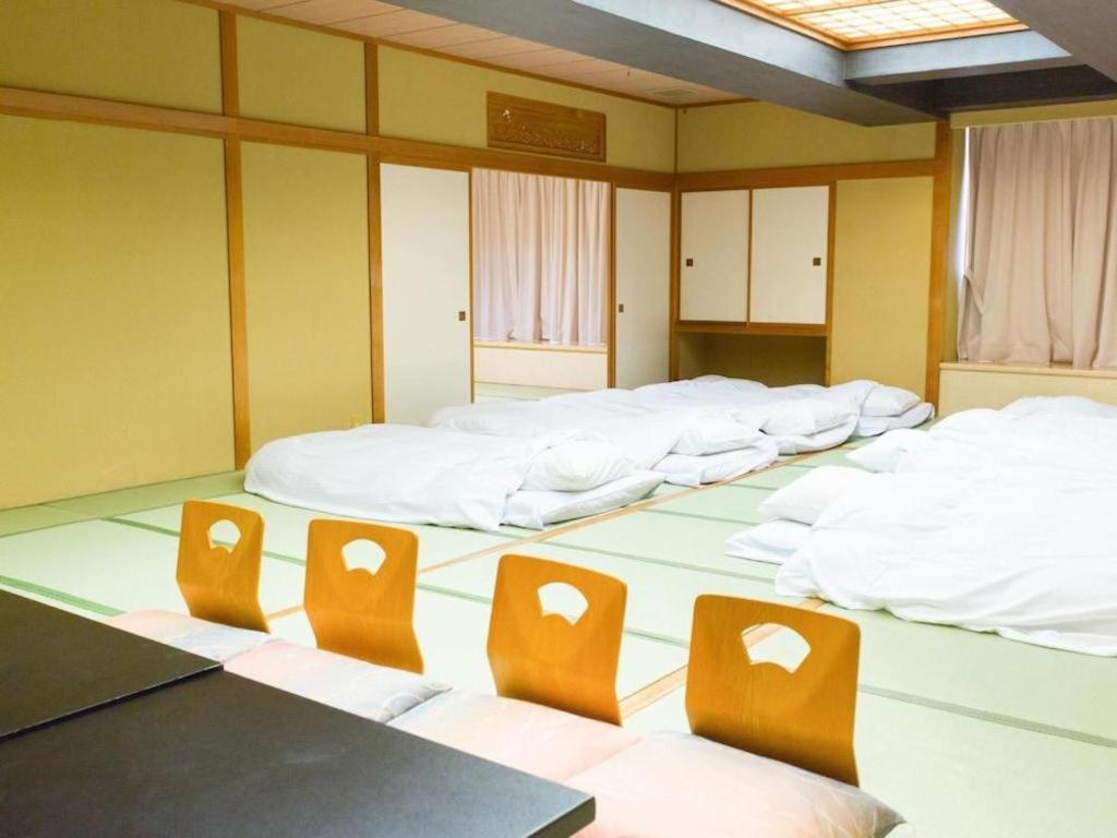 Hotel Areaone Banjinmisaki Kašiwazaki Exteriér fotografie