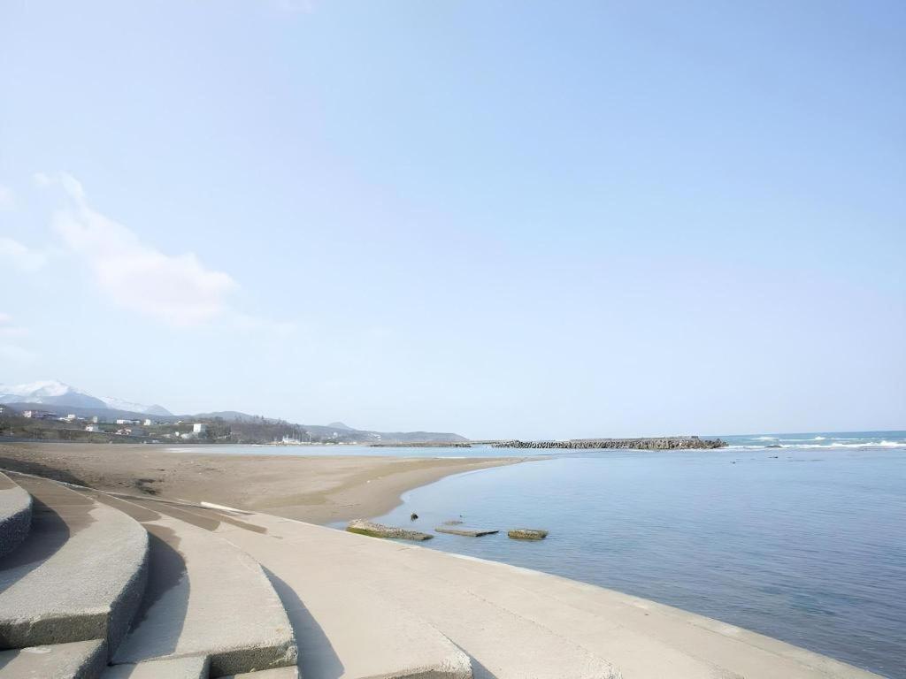 Hotel Areaone Banjinmisaki Kašiwazaki Exteriér fotografie