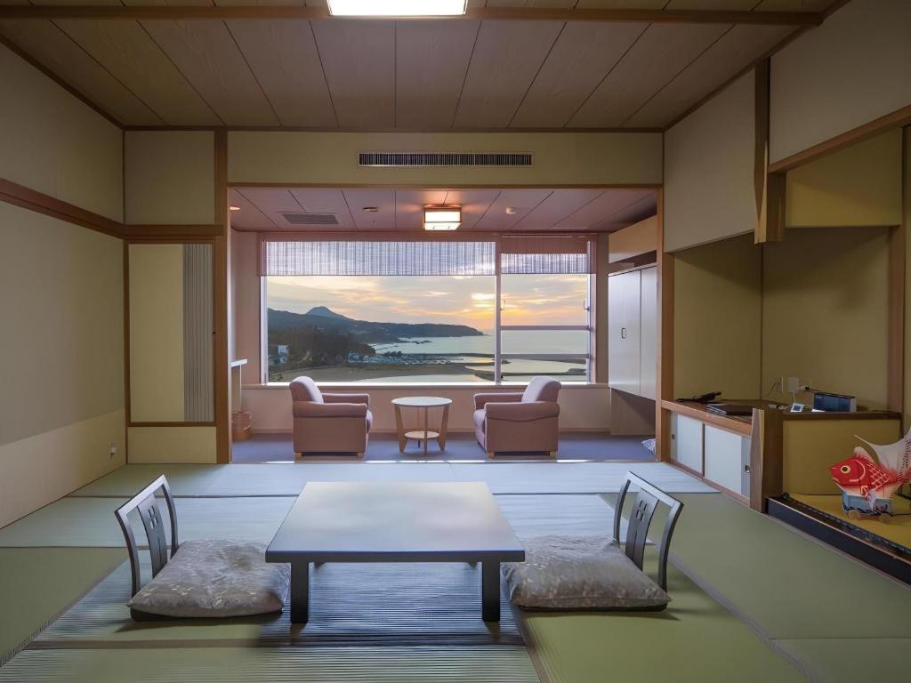 Hotel Areaone Banjinmisaki Kašiwazaki Exteriér fotografie