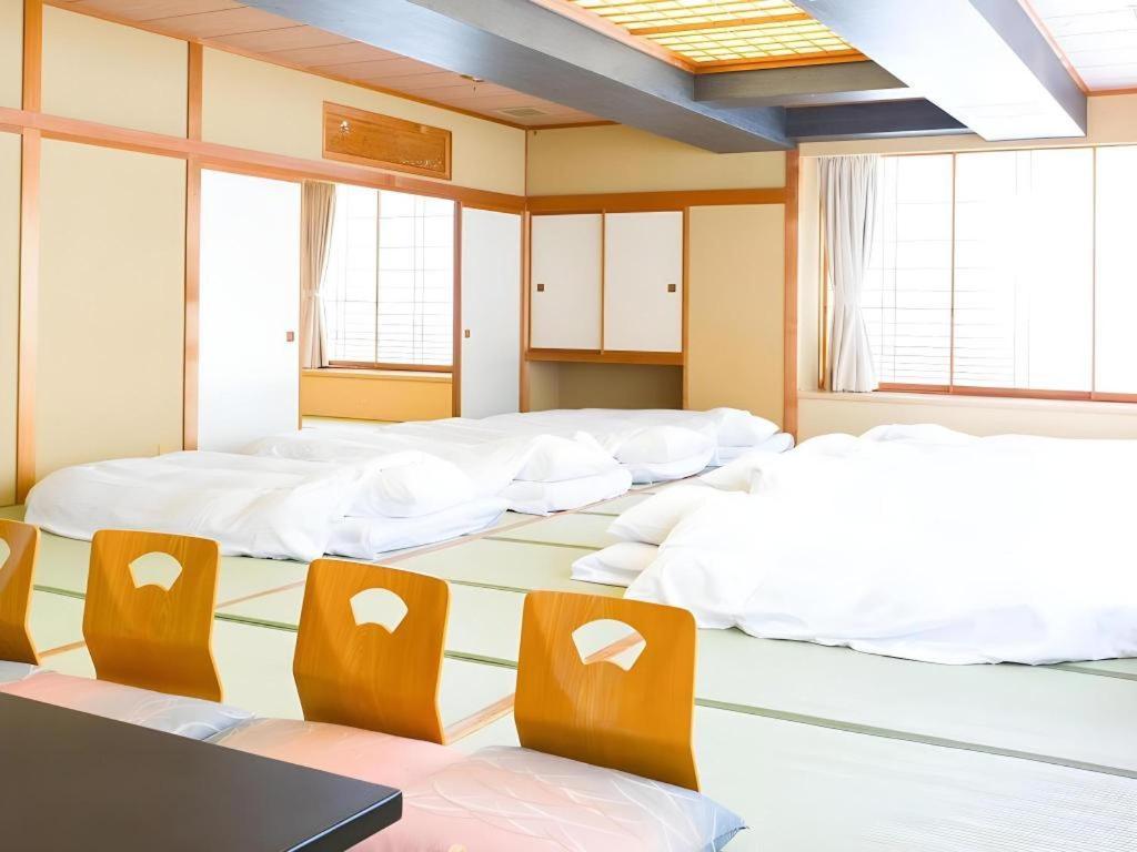 Hotel Areaone Banjinmisaki Kašiwazaki Exteriér fotografie