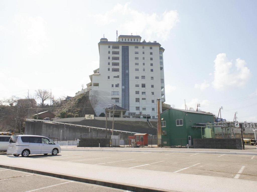 Hotel Areaone Banjinmisaki Kašiwazaki Exteriér fotografie