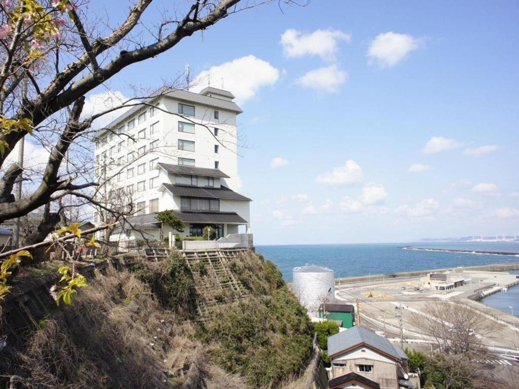 Hotel Areaone Banjinmisaki Kašiwazaki Exteriér fotografie