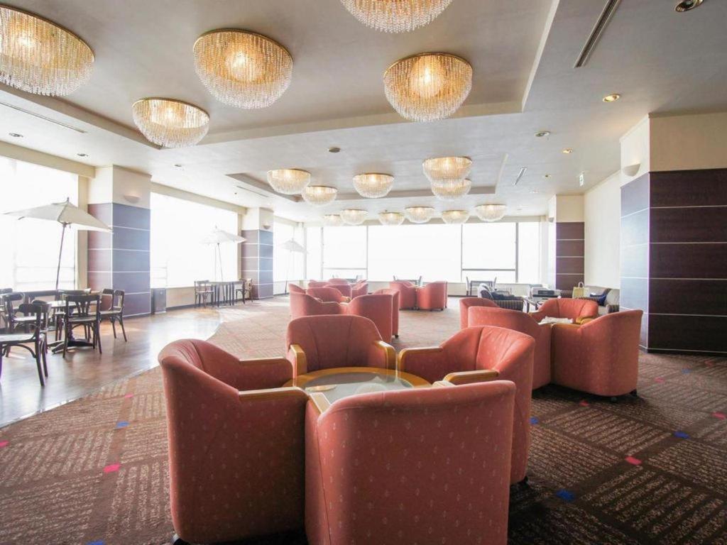 Hotel Areaone Banjinmisaki Kašiwazaki Exteriér fotografie