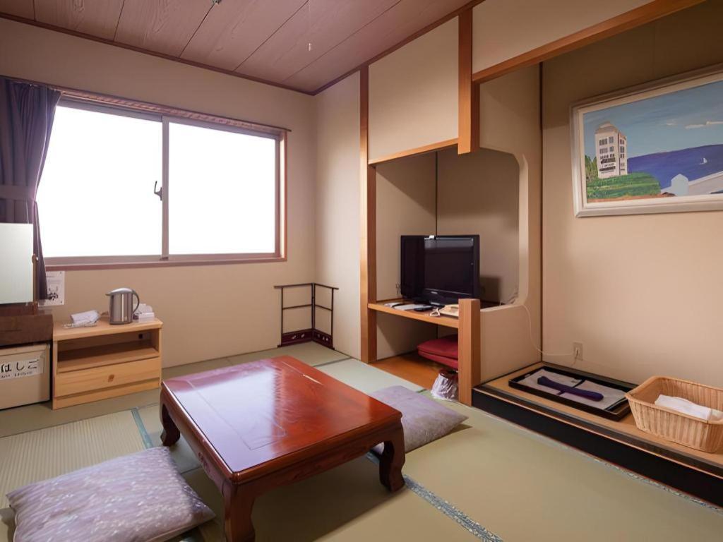 Hotel Areaone Banjinmisaki Kašiwazaki Exteriér fotografie