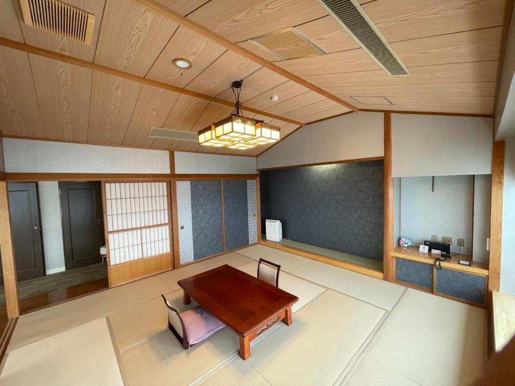 Hotel Areaone Banjinmisaki Kašiwazaki Exteriér fotografie