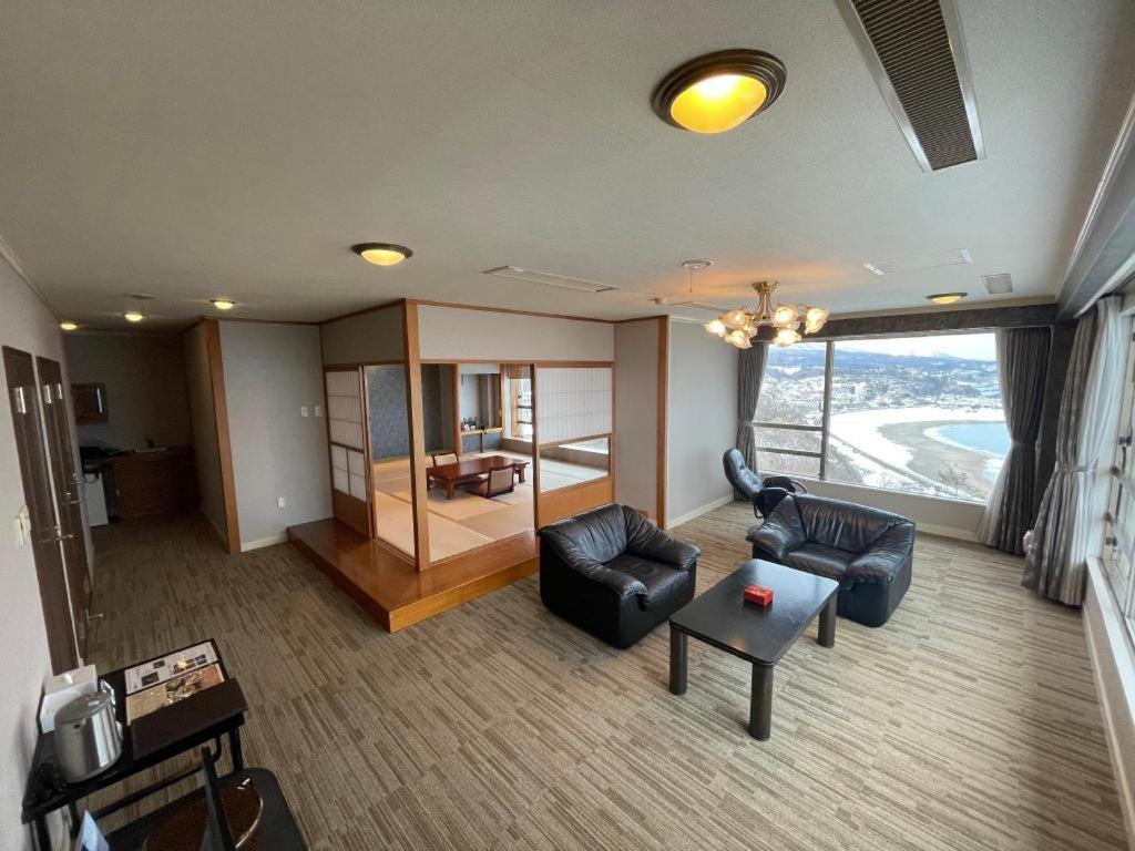 Hotel Areaone Banjinmisaki Kašiwazaki Exteriér fotografie