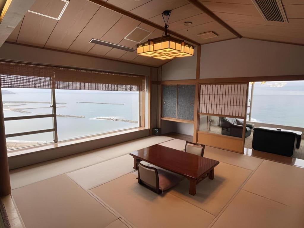 Hotel Areaone Banjinmisaki Kašiwazaki Exteriér fotografie