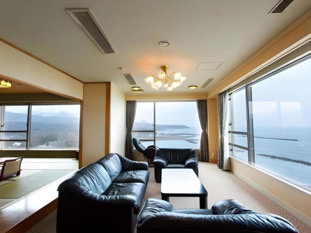 Hotel Areaone Banjinmisaki Kašiwazaki Exteriér fotografie
