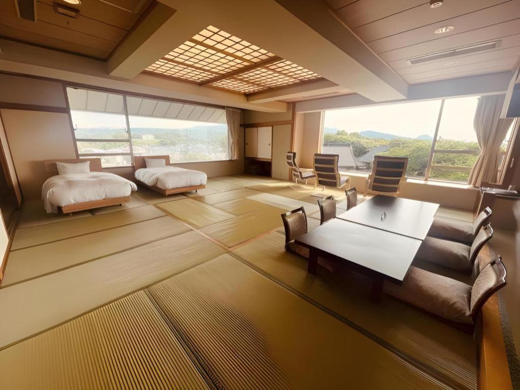 Hotel Areaone Banjinmisaki Kašiwazaki Exteriér fotografie