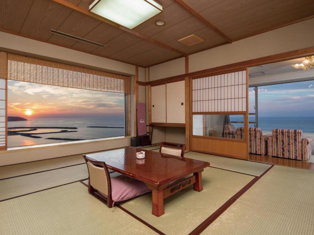 Hotel Areaone Banjinmisaki Kašiwazaki Exteriér fotografie