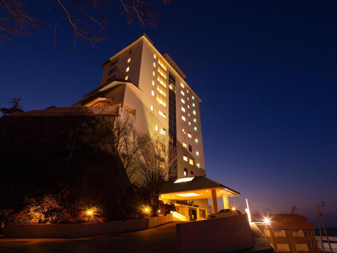 Hotel Areaone Banjinmisaki Kašiwazaki Exteriér fotografie