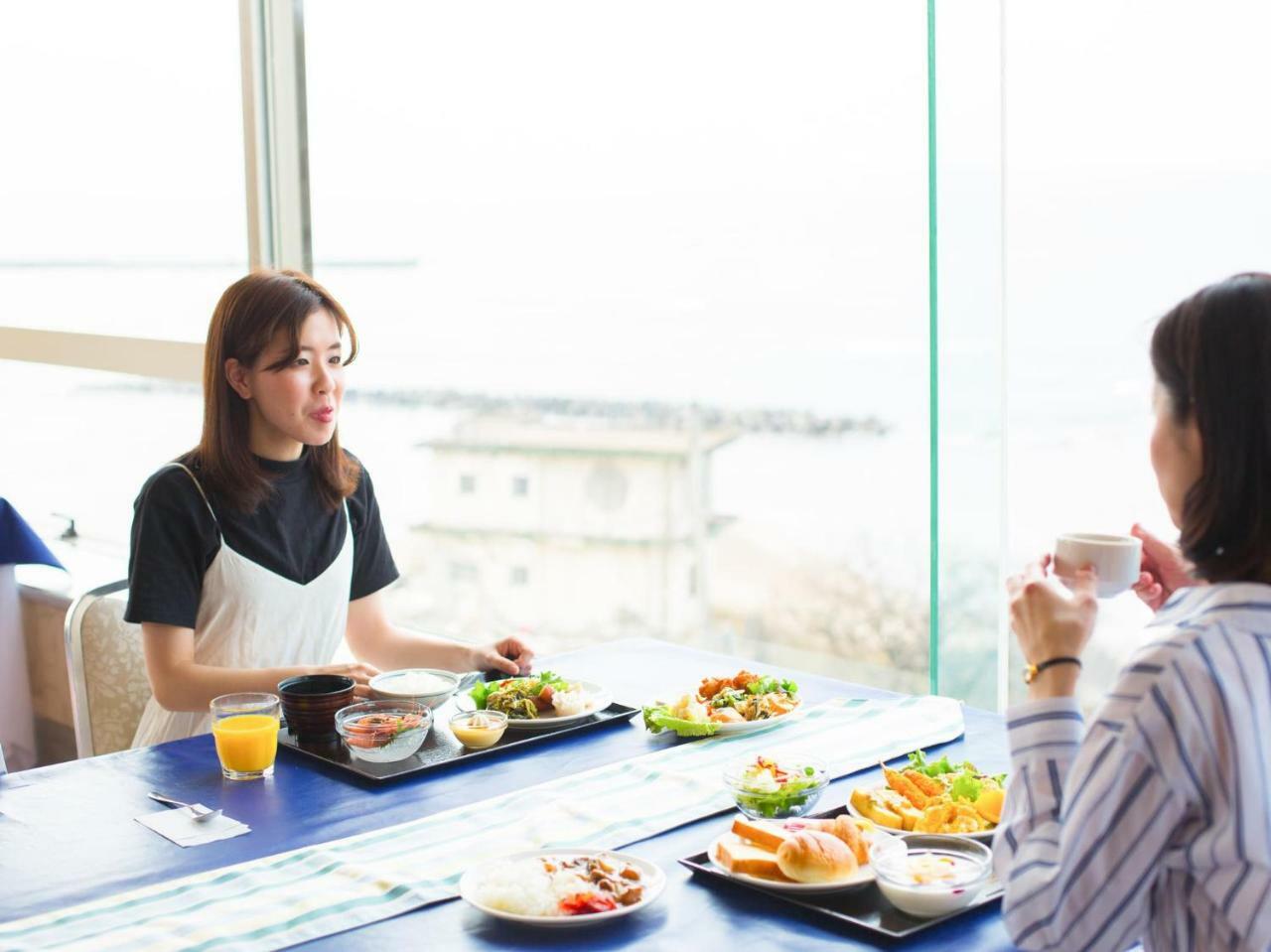 Hotel Areaone Banjinmisaki Kašiwazaki Exteriér fotografie