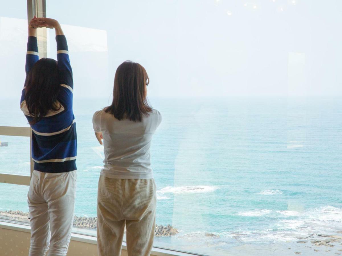 Hotel Areaone Banjinmisaki Kašiwazaki Exteriér fotografie