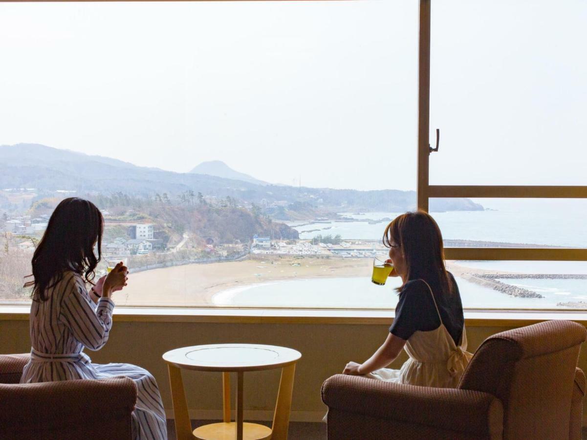 Hotel Areaone Banjinmisaki Kašiwazaki Exteriér fotografie